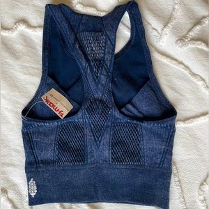 Free People Movement Sports Bra
